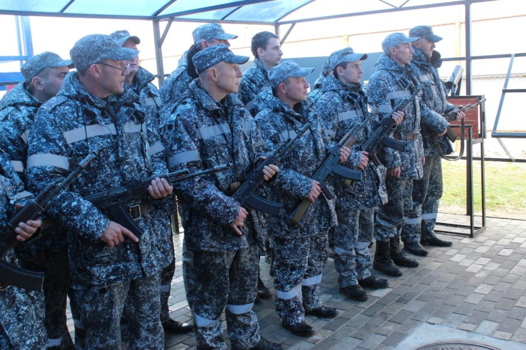 Ведомственная охрана Минтранса обеспечит надёжную охрану и защиту вверенных объектов Кубани и Крыма в праздничные дни - Фото0